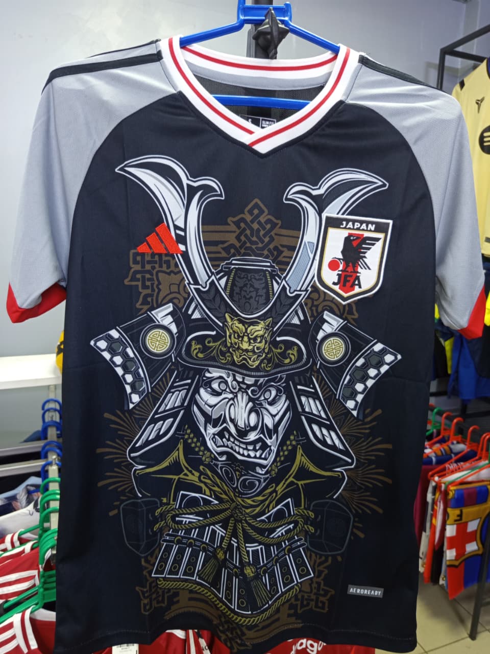 Japan Samurai Warrior